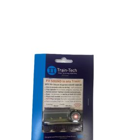 Train Tech SFX10 Steam Express Locomotive Sound Capsule