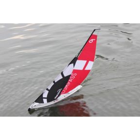 Volantex V791-1 Radio Control Compass Sail Yacht