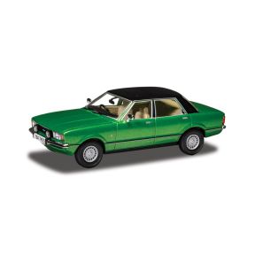 Corgi VA11918 Ford Cortina Mk4 2.3 Ghia Regency Green