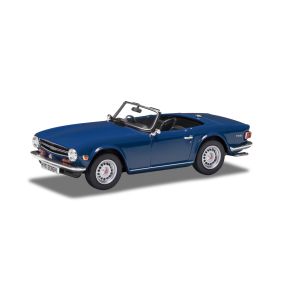 Corgi VA14703 Triumph TR6 French Blue