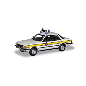 Corgi VA15003 Ford Cortina Mk5 Essex Police