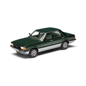 Corgi VA15005 Ford Cortina Mk5 1.6 Carousel Forrest & Crystal Green