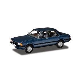 Corgi VA15007 Ford Cortina Mk5 2.3 Ghia Titan Blue