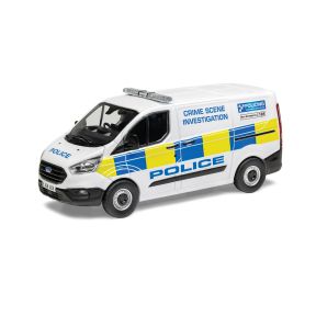 Corgi VA15103 Ford Transit Custom Leader North Yorkshire Police