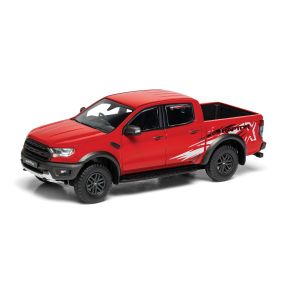 Corgi VA15204 Ford Ranger Raptor X SE True Red