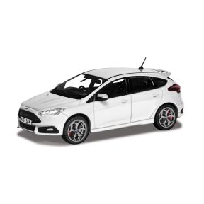 Corgi VA15309 Ford Focus Mk3 ST2 Frozen White