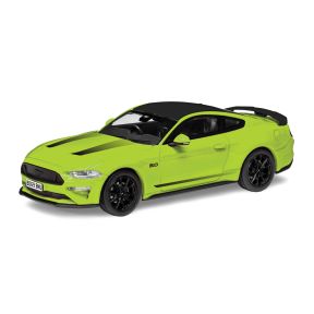 Corgi VA15505 Ford Mustang55 5.0 V8 Grabber Lime