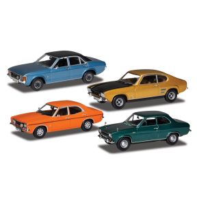 Corgi VC01402 Ford GT Collection
