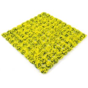 WWScenics W3TDA4 Daffodil 4mm Self-Adhesive Static Grass Tufts