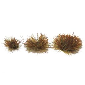 WWScenics W3TWI4 Winter Tufts 4mm Self-Adhesive Static Grass Tufts