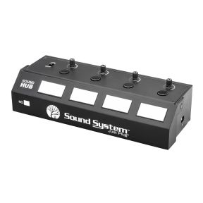 Woodland Scenics JS6904 Sound System Sound Hub
