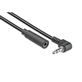 Woodland Scenics JS6978 Sound System Stereo Plug Extension Cable
