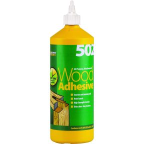 502 All Purpose Weatherproof Wood Glue
