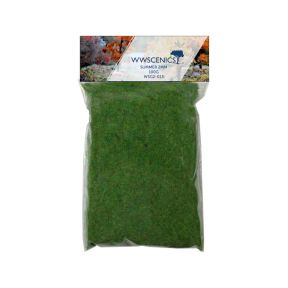 WWScenics WSG-2013 1000m 2mm Summer Static Grass 100g