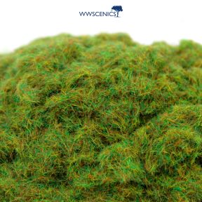 WWScenics WSG-2026 2mm Autumn Static Grass 500ml Canister