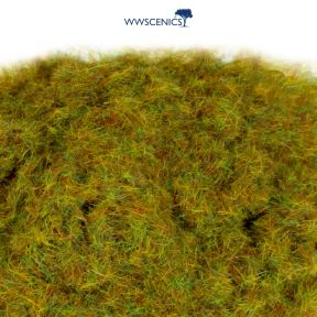 WWScenics WSG-2035 2mm Winter Static Grass 500ml Canister