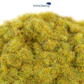 WWScenics WSG-2054 2mm Dead Static Grass 1000ml Canister