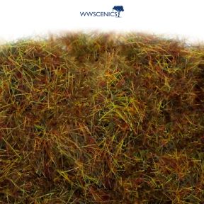 WWScenics WSG-4035 4mm Winter Static Grass 500ml Canister