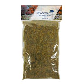 WWScenics WSG-4057 500ml 4mm Wild Meadow 50g