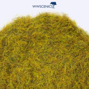 WWScenics WSG-4062 4mm Wild Meadow Static Grass 500ml Canister