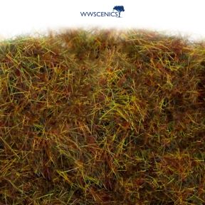 WWScenics WSG-6035 6mm Winter Static Grass 500ml Canister