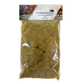 WWScenics WSG-6057 500ml 6mm Wild Meadow 50g