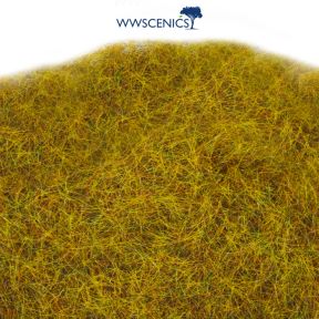 WWScenics WSG-6062 6mm Wild Meadow Static Grass 500ml Canister