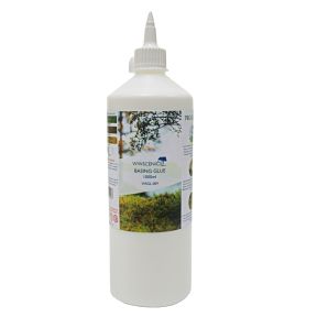 WWScenics WSGL-009 Static Grass Basing Glue 1000ml