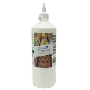 WWScenics WSGL-013 Railway Track Ballast Glue 1000ml