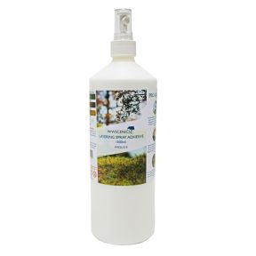 WWScenics WSGL-015 Static Grass Layering Spray Adhesive 1000ml