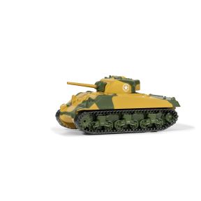 Corgi WT91302 World of Tanks Sherman vs King Tiger