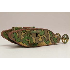 Airfix A01315V WWI Male Tank Plastic Kit