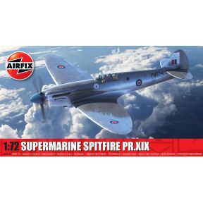 Airfix A02017B Supermarine Spitfire PR.XIX Plastic Kit