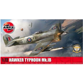 Airfix A02041B Hawker Typhoon Mk.IB Plastic Kit