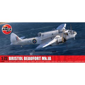 Airfix A04021A Bristol Beaufort Mk.IA Plastic Kit