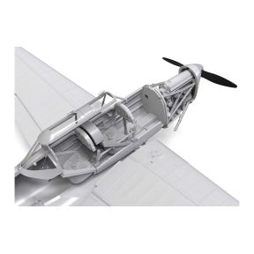 Airfix A04105 de Havilland Chipmunk T.10 Plastic Kit