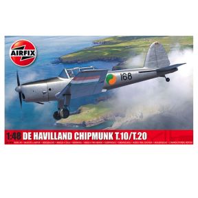 Airfix A04105A de Havilland Chipmunk T.10/T.20 Plastic Kit