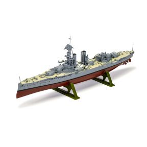 Airfix A04210V HMS Iron Duke Plastic Kit