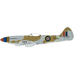 Airfix A05140 Supermarine Spitfire Mk.XVIII Plastic Kit