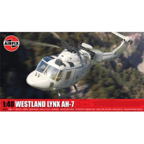 Airfix A09101A Westland Lynx AH7 Plastic Kit