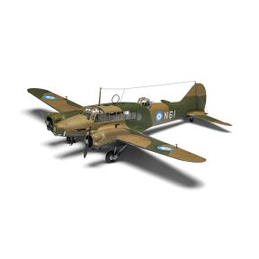 Airfix A09191A Avro Anson Mk1 Plastic Kit