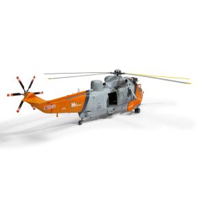 Airfix A11006 Westland Sea King Helicopter HAS.1/HAS.5/HU.5 Plastic Kit
