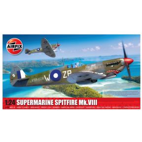 Airfix A17002 Supermarine Spitfire Mk.VIII Plastic Kit