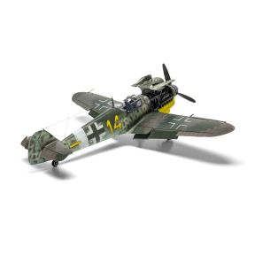 Airfix A17003 Messerschmitt Bf109G-5/6 Plastic Kit