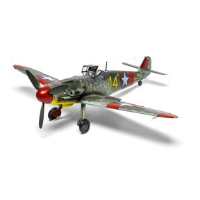 Airfix A17003 Messerschmitt Bf109G-5/6 Plastic Kit