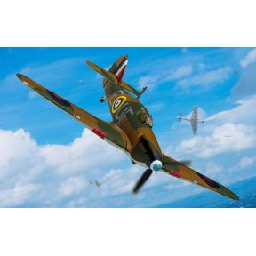 Corgi AA27609 Hawker Hurricane Mk1 No.601 Squadron Pilot Officer 'Billy' Fiske Battle of Britain 85th Anniversary