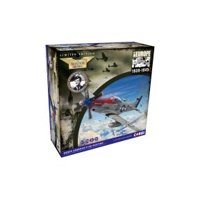 Corgi AA27708 North American P-51D Mustang 'Jersey Jerk', USAAF 9th Air Force, Major Donald Strait