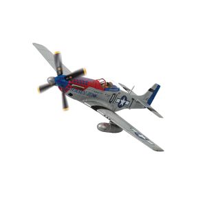 Corgi AA27708 North American P-51D Mustang 'Jersey Jerk', USAAF 9th Air Force, Major Donald Strait