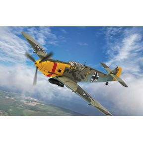 Corgi AA28009 Messerschmitt Me109E-4/B Yellow 1, Oberleutnant Walter Rupp Battle of Britain 85th Anniversary