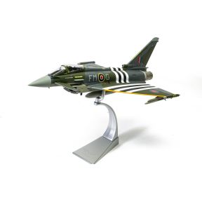 Corgi AA29004 Eurofighter Typhoon FGR4 ZJ913 FM-G No.29 Squadron RAF Coningsby 2024 D-Day Anniversary Display Scheme